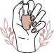 Nail Art Studio - Service icon, manicure